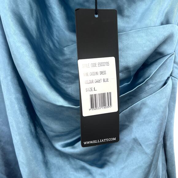 Elliatt Cassini Dress Sz Large - Picture 8 of 12